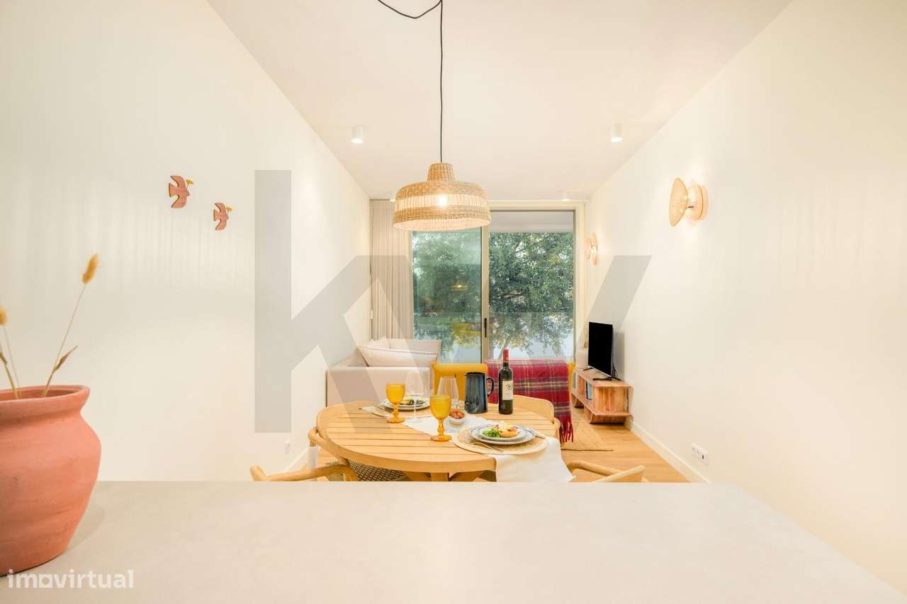 Apartamento T1 Novo com Vista Rio – Afurada, Vila Nova de Gaia - Grande imagem: 5/32
