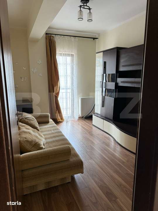 Apartament 3 camere, 60 mp, parcare, zona strazii Mircea Eliade - Imagine principală: 5/6