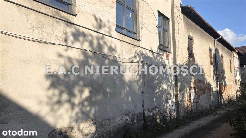 kamienica przedwojenna * Andrychów - Rynek-13