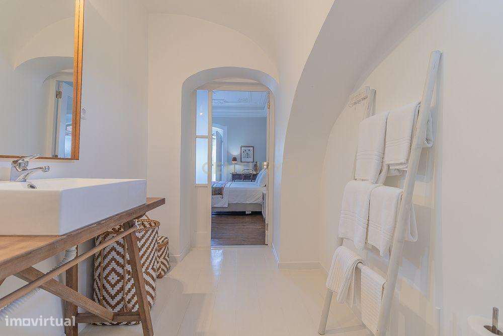 GuestHouse de charme de 260m2 no centro de Elvas-26
