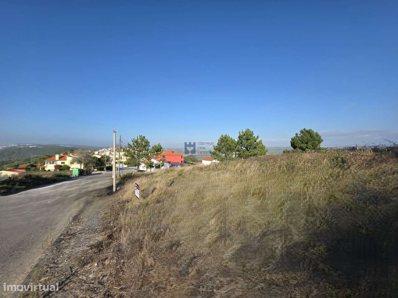 Lotes para construção em Famalicão, Nazaré-17