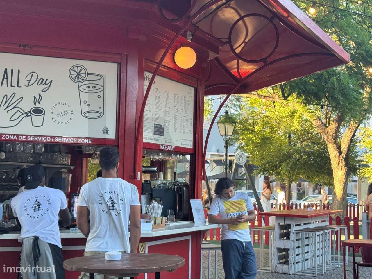 Restaurante - Trespasse - Santos - Cais do Sodré - Lisboa - Grande imagem: 5/16