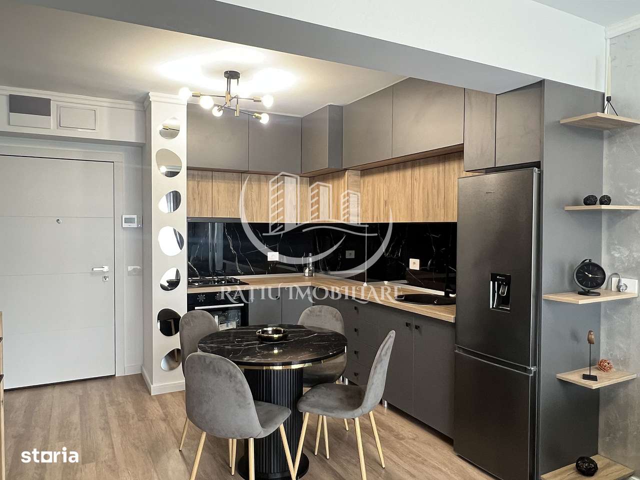 Apartament Premium cu 2 camere | Parcare Supraterana | Nufarul | Orade-3