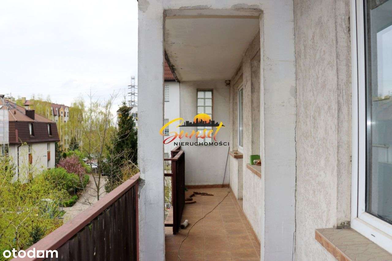 Mieszkanie o pow. 80m²,3-pokoje,Taras,Komórka,Okaz-8