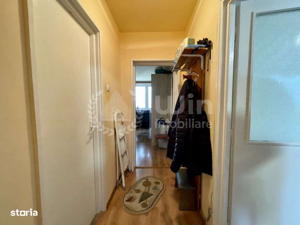 Apartament 3 camere | 60mp | Etaj 6/9 | Balcon | Grigorescu | Vlahuta - Imagine principală: 5/9