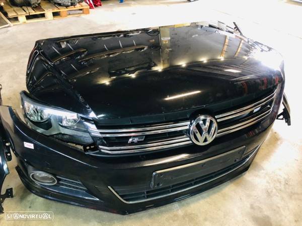 Frente completa VW Tiguan 5N/5N1 - 4