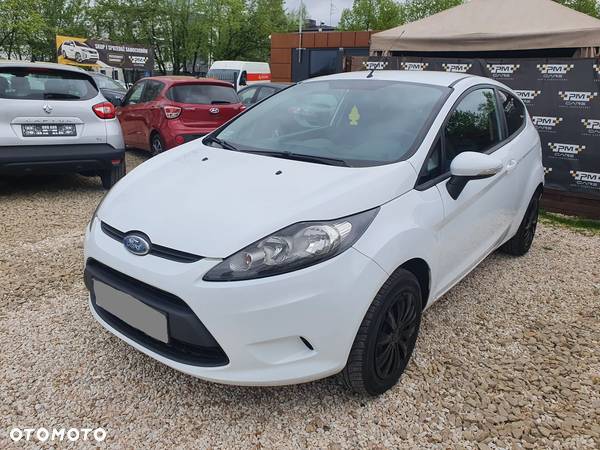 Ford Fiesta 1.25 Ghia - 3