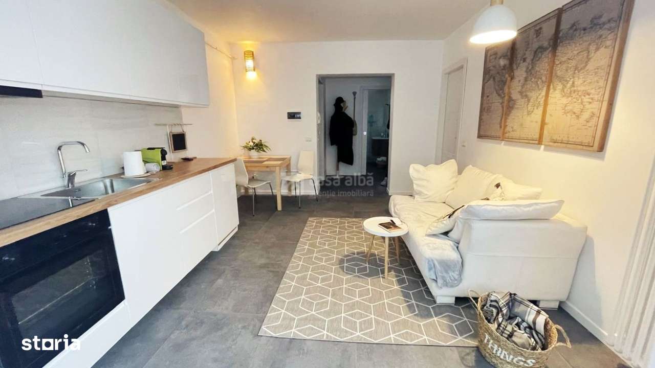 Copou, 3 camere superb, mobilat si utilat, renovat - Ambianta selecta - Imagine principală: 5/15