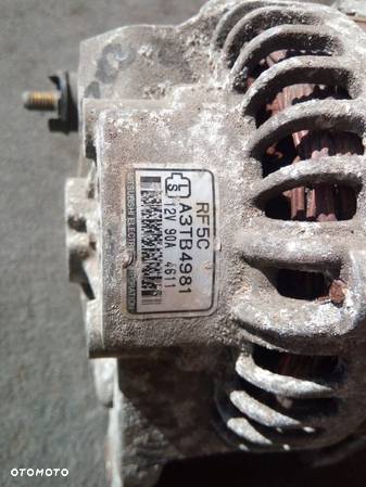 MAZDA 6 2.0 CITD ALTERNATOR RF5C F-VAT - 2