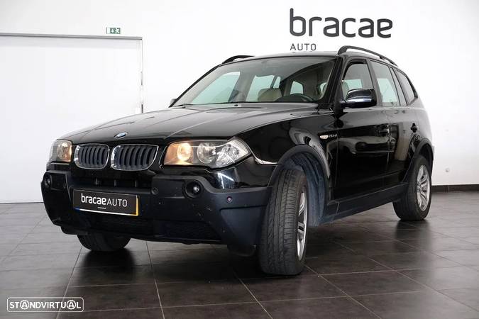 BMW X3 2.0 d LifeStyle - 2