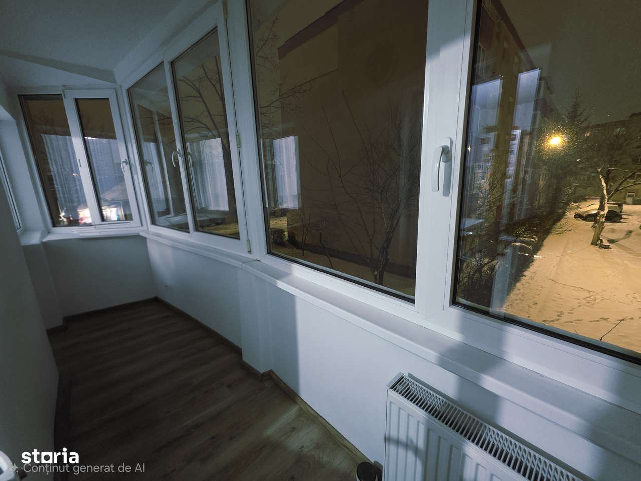 Vand apartament 3 camere zona Tractorul cu loc de parcare-14