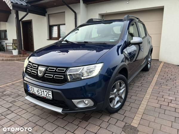 Dacia Sandero Stepway TCe 90 Prestige - 1