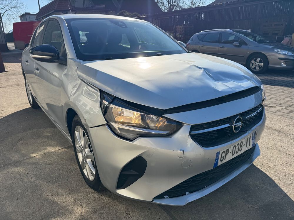 Opel Corsa F 2023