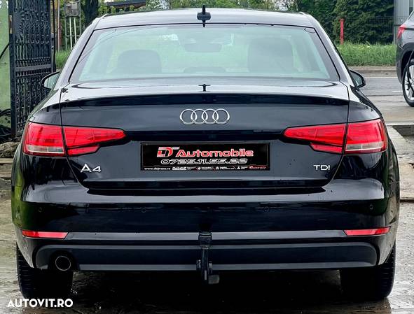 Audi A4 2.0 TDI ultra S tronic - 5