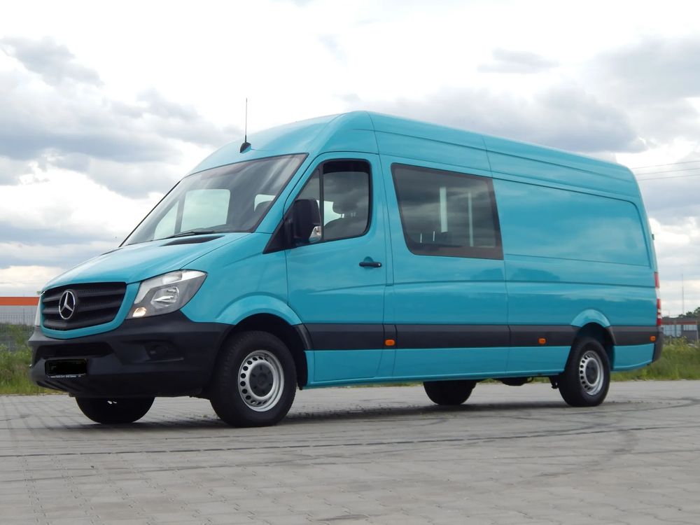 Mercedes-Benz Sprinter 2017