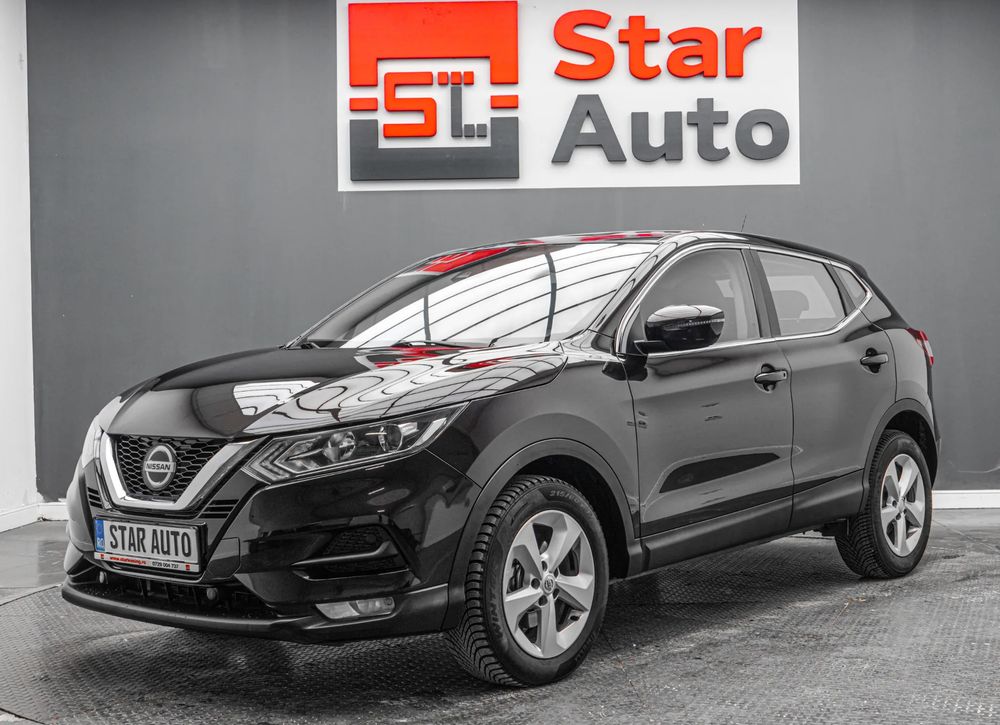 Nissan Qashqai II [2013 - 2021] 1.3 l MHEV X-Tronic Tekna Plus 2022