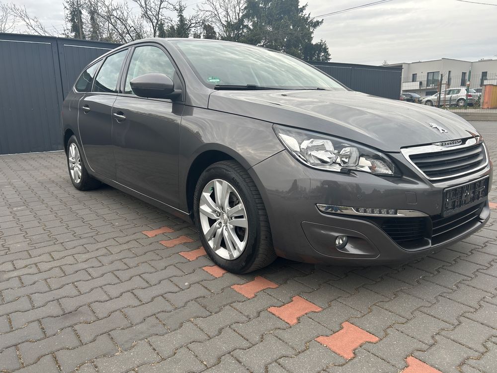 Peugeot 308 T9 PureTech 130 Stop & Start Active 2016