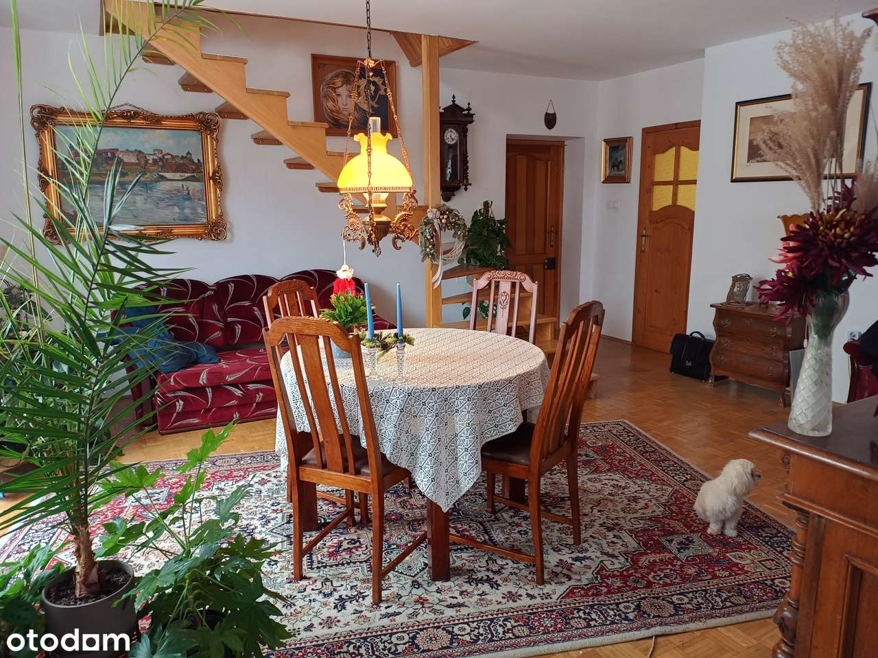 Gotowy do zamieszkania-dom 300 m2 z 2 niezależnymi mieszkaniami (2KW).-3