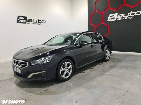 Peugeot 508 - 1