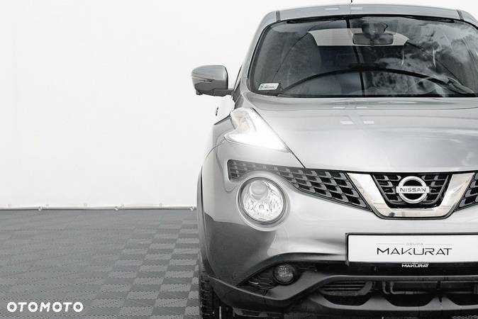 Nissan Juke 1.6 Tekna Xtronic - 8