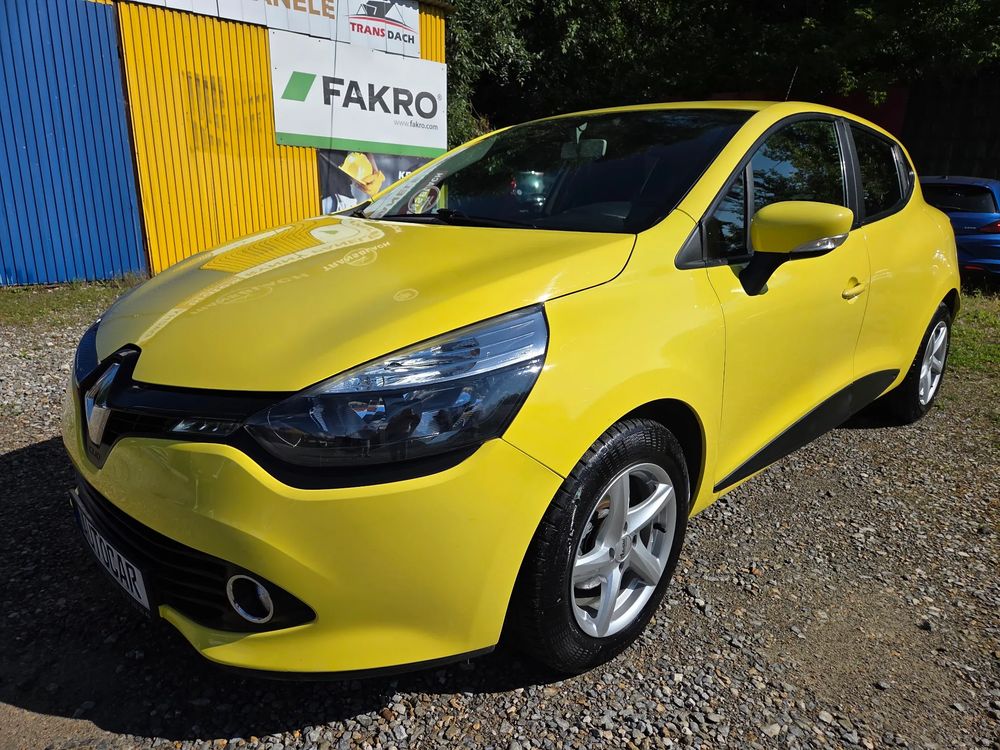 Renault Clio IV (2012-2018) Energy TCe 90 Start & Stop 99g Eco-Drive 2013