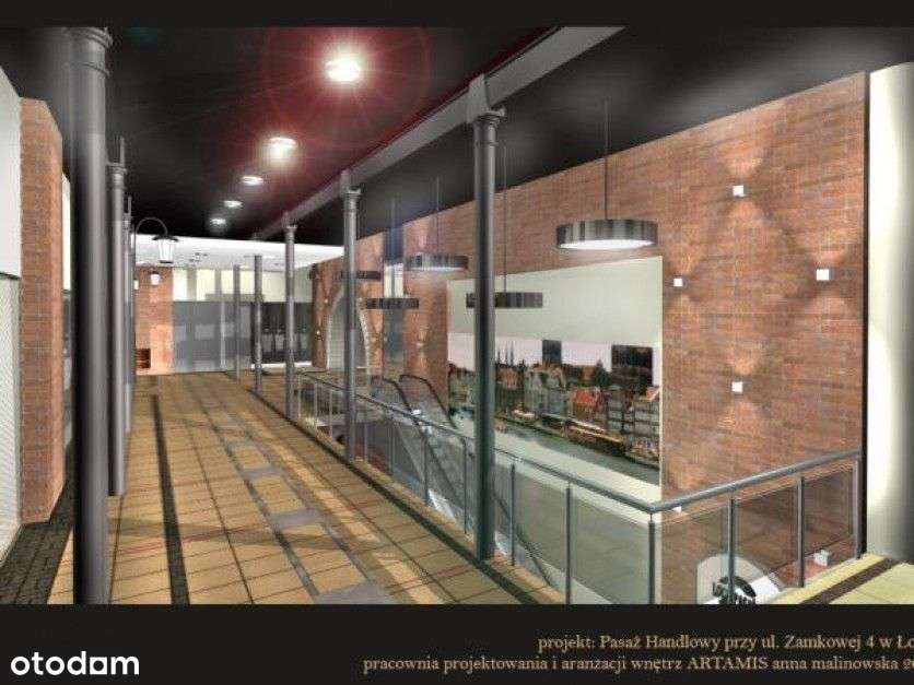 Unikalna Nieruchomość Pofabryczna w Ścisłym Centrum, ul. Zamkowa 4-9