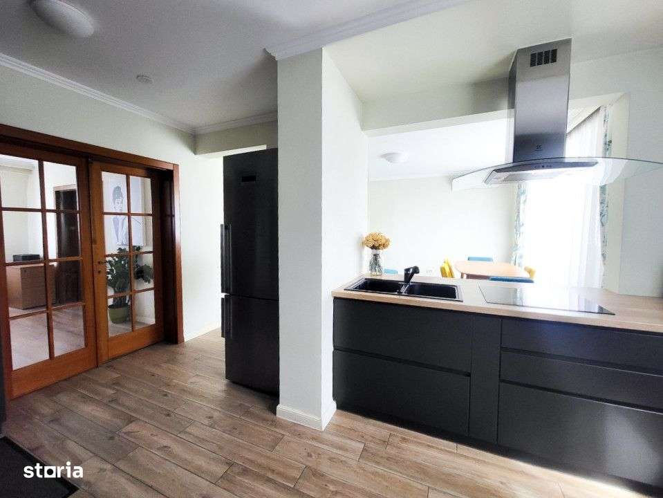 Apartament 4 camere, ultrafinisat, Calea Aradului-2