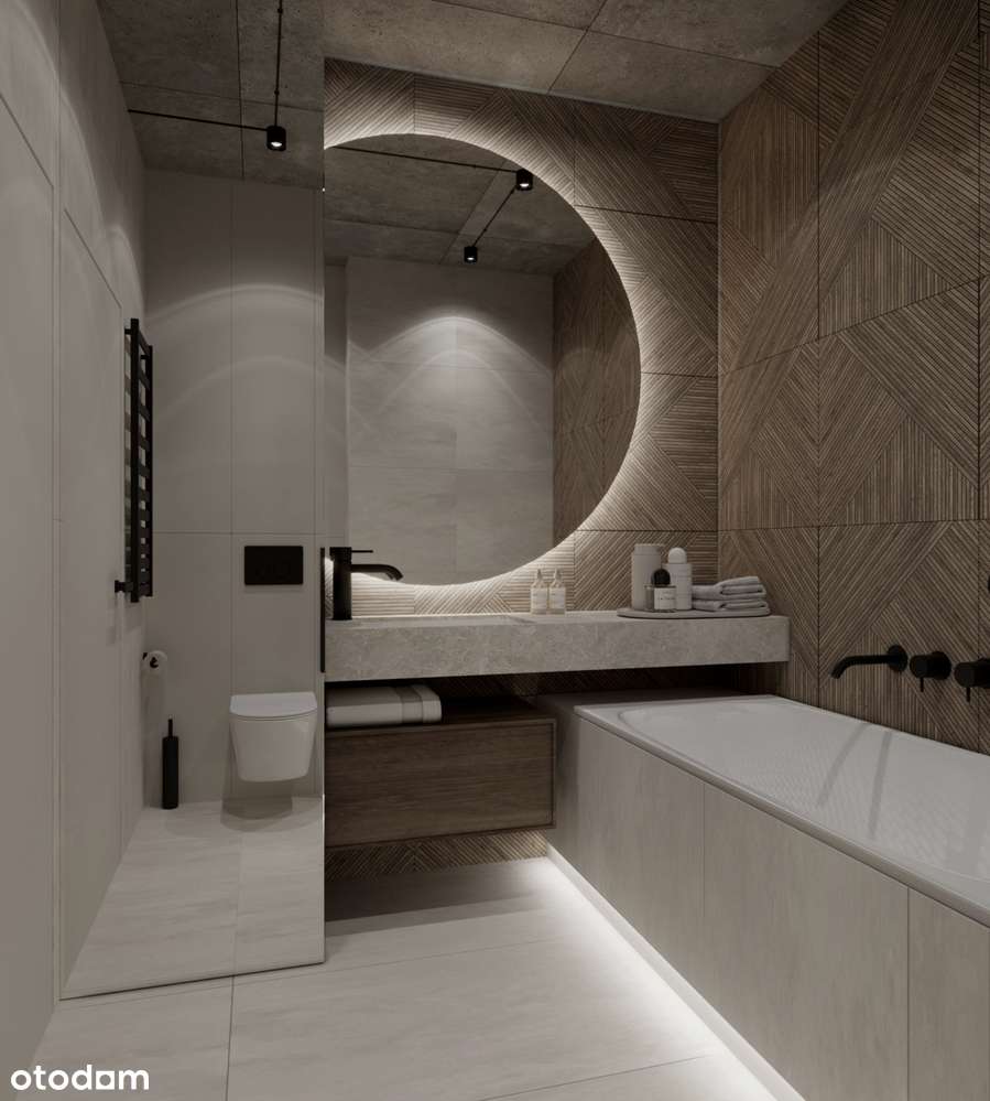 4-pokojowe mieszkanie 77m2 + balkon Bezpośrednio - Pełny obrazek: 5/11