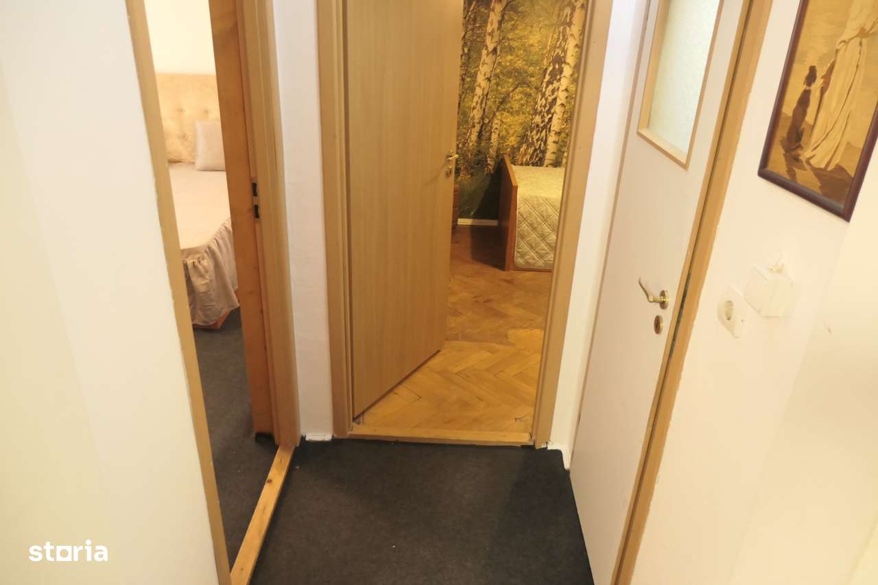 Apartament 3 camere, Vlaicu - P-ta Agroalimentară, parter înalt-7