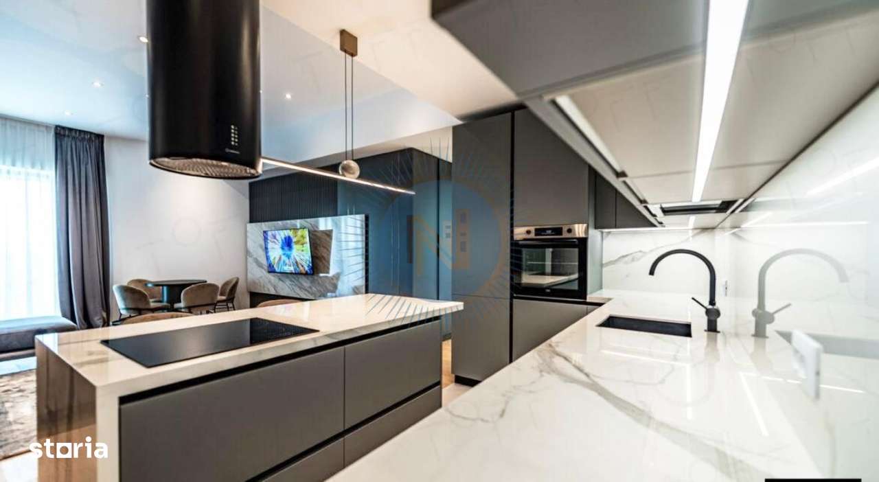 Apartament 3 camere One Verdi cu loc de parcare-14