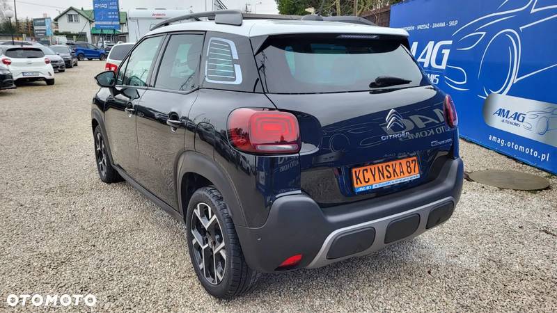 Citroën C3 Aircross 1.5 BlueHDi Feel Pack S&S EAT6 - 8