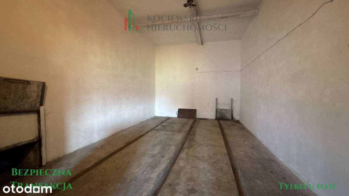 Duża działka rolna z magazynem – ul. Korytybska - Pełny obrazek: 4/13