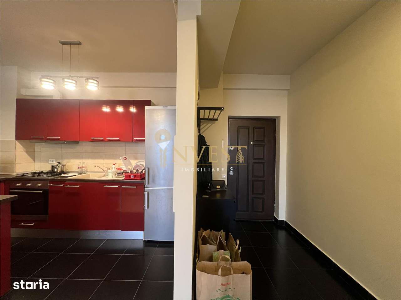 Apartament cu 2 camere in zona Iulius Mall, bloc nou! - Imagine principală: 4/11