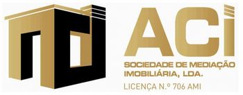 ACI - Sociedade de Mediação Imobiliária, Lda Logotipo