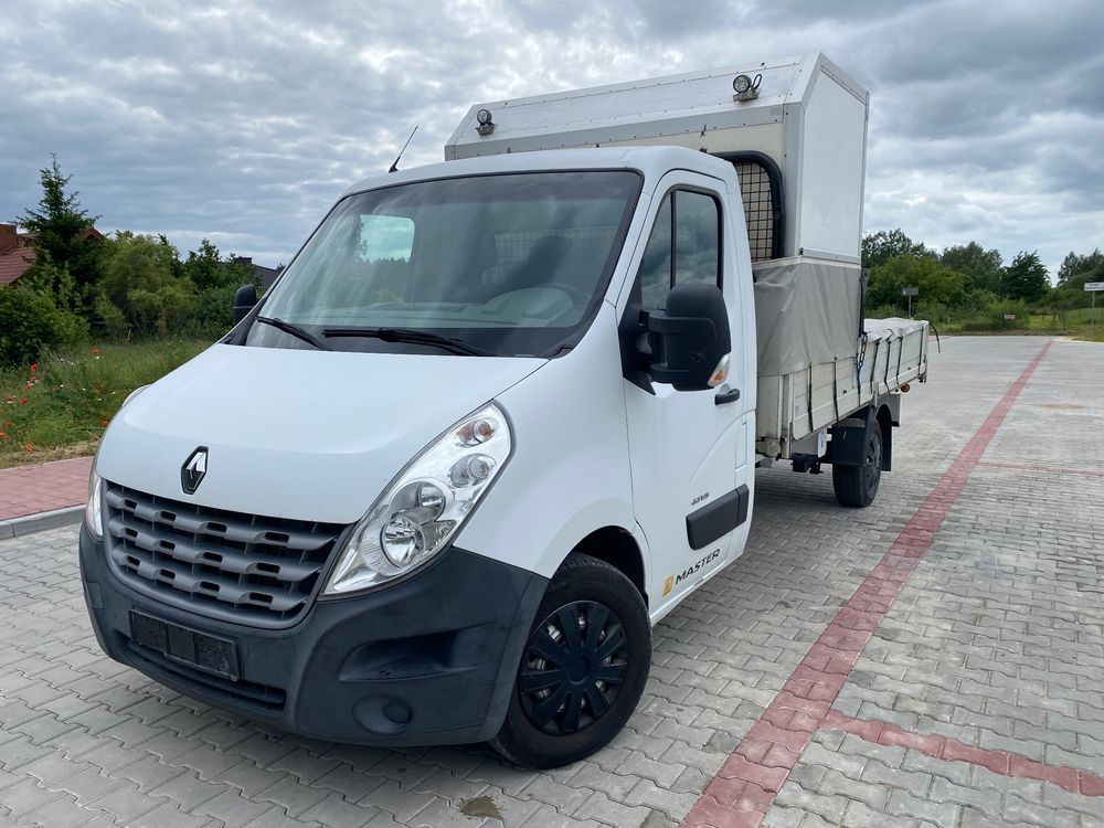 Renault Master 2011