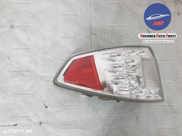 Stop stanga aripa Subaru Impreza hachback cu LED 2007-2014 original - 2