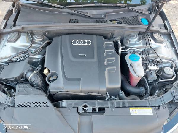 Audi A4 2.0 TDI Sport Multitronic - 31