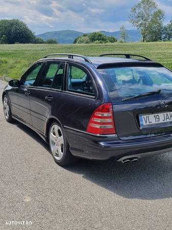 Mercedes-Benz C 30 CDI AMG Aut - 6