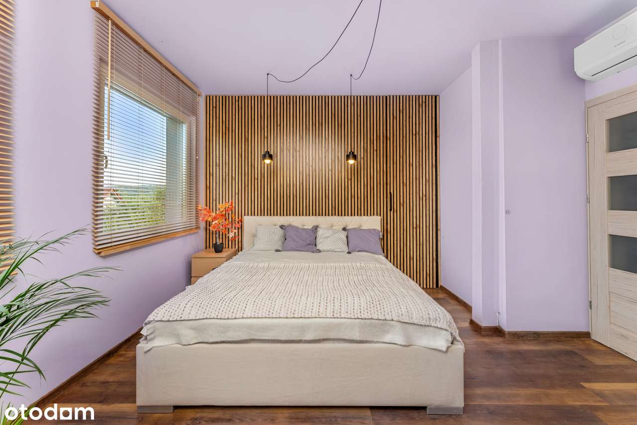 Urządzone 5 pok. do wejścia 2023r wyposażenie klima 2 msc post+ład. EV-14