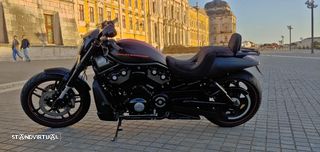 Harley-Davidson VRSCR  V-Rod Night Rod Special