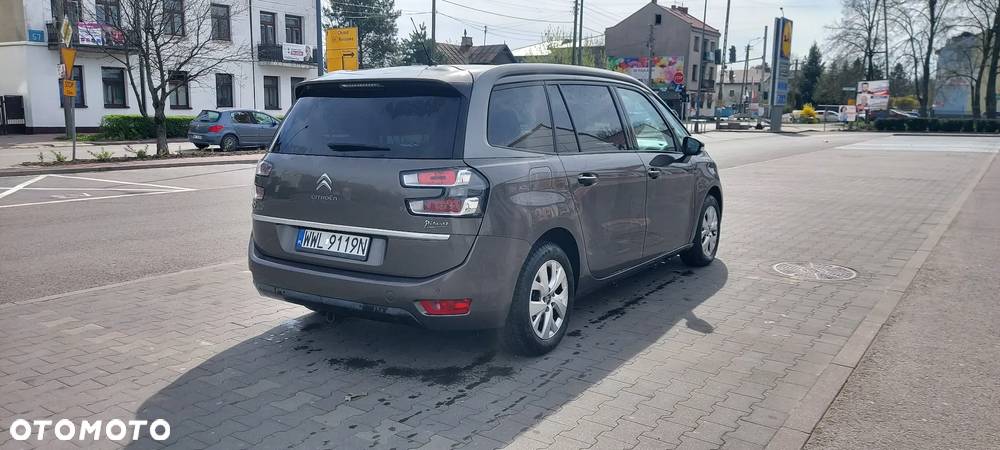 Citroën C4 Grand Picasso - 5