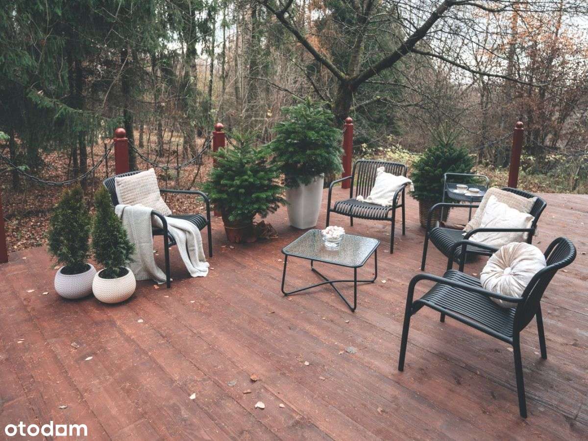 Dom jednorodzinny 138m, 6 pokoi z dużym tarasemm.-8