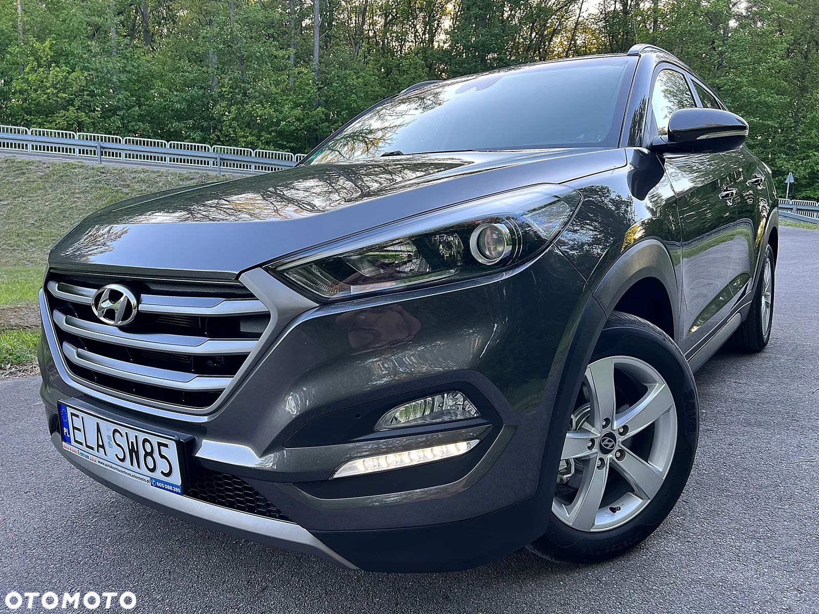 Hyundai Tucson 1.6 Turbo 4WD Intro Edition - 1