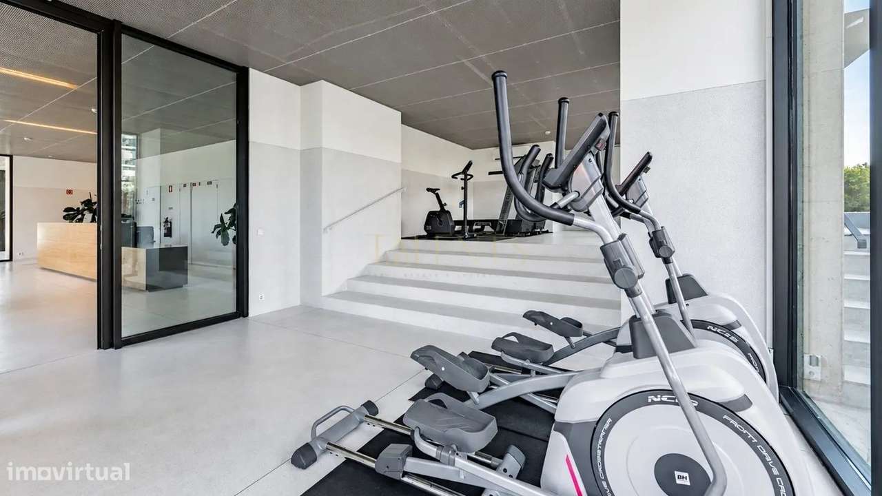 Apartamento no Empreendimento FLOWER TOWER MAGNÓLIA - Matosinhos-13
