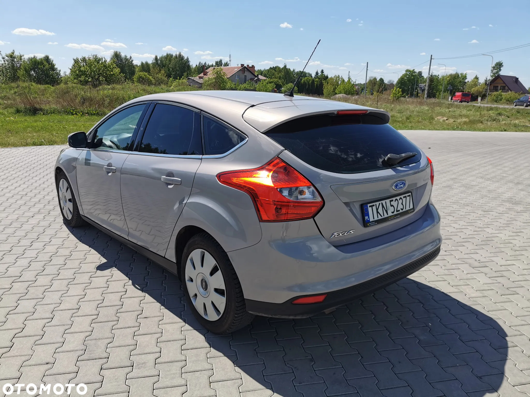 Ford Focus 1.6 TDCi DPF Titanium - 5