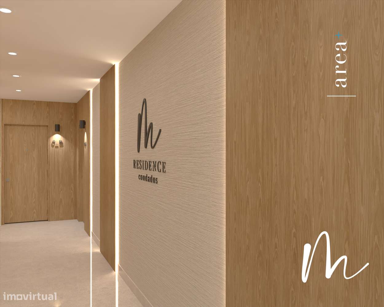 Imóvel Exclusivo | Duplex - 3_A do M residence condados-16