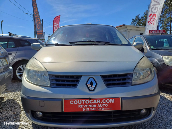 Renault Scénic 1.5 dCi Privilège Luxe - 4