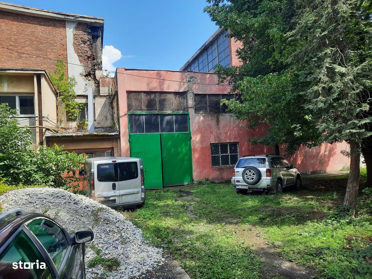 Construcții și terenuri vânzare „în bloc” - licitație (PA)-2