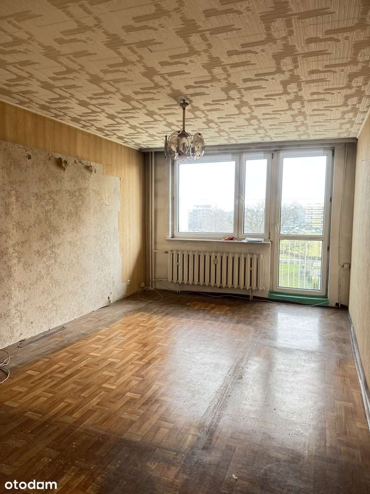 Mieszkanie 2 pokojowe  z balkonem w Zabrzu-3