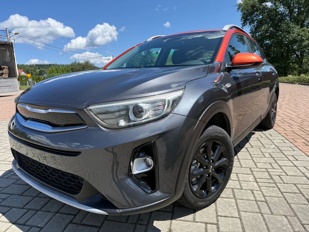 Kia Stonic 1.0 T-GDI OPF Spirit 2019